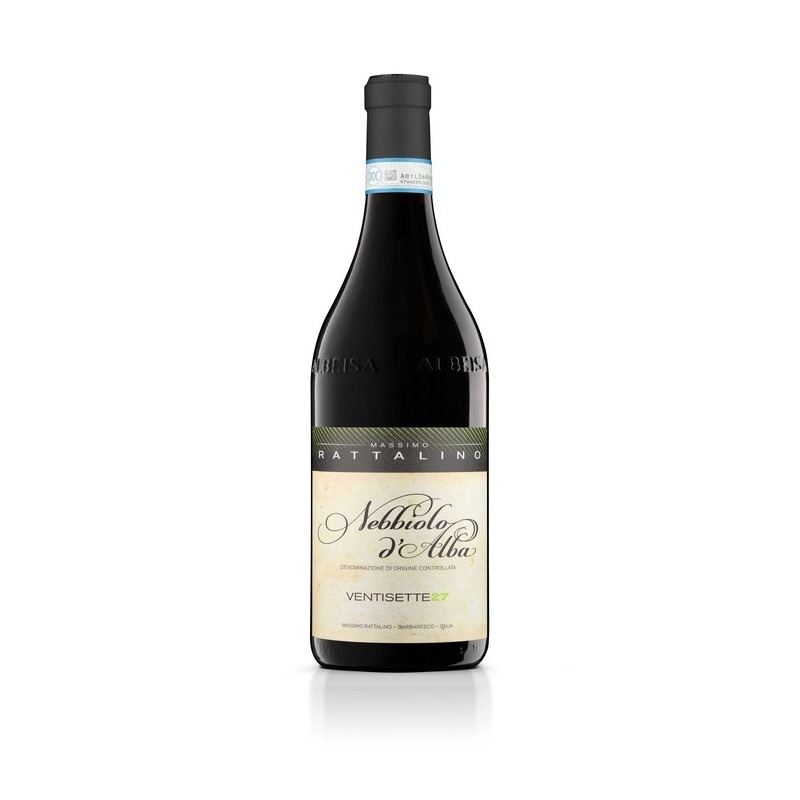 Nebbiolo D'alba Ventisette